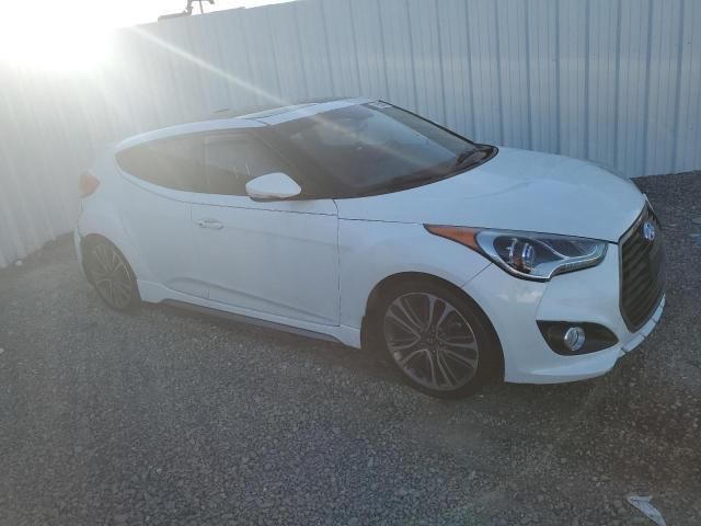 2016 Hyundai Veloster Turbo