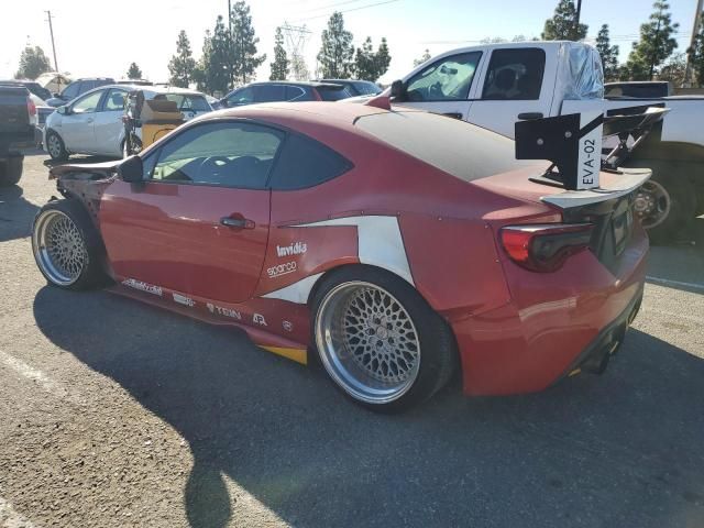 2017 Toyota 86 Base