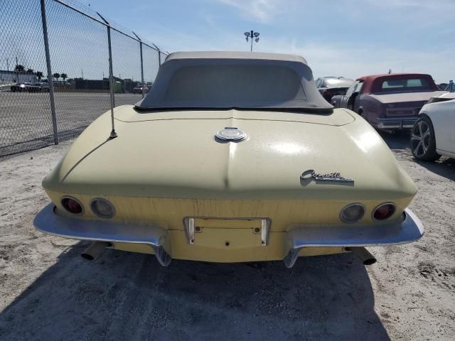 1965 Chevrolet Corvette