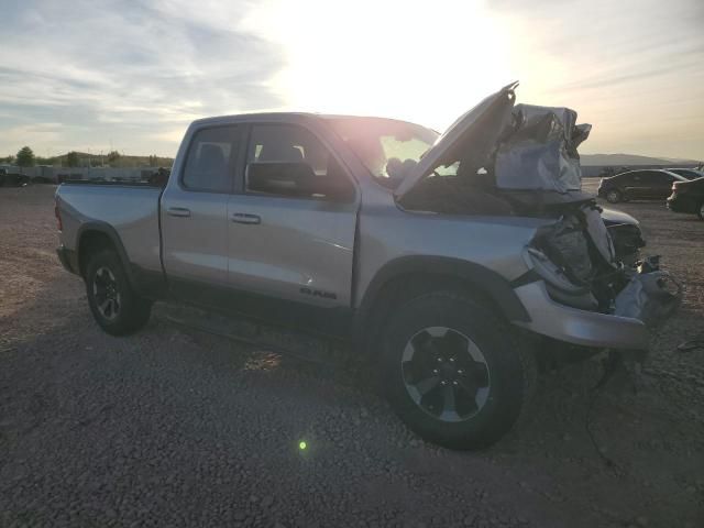 2019 Dodge RAM 1500 Rebel