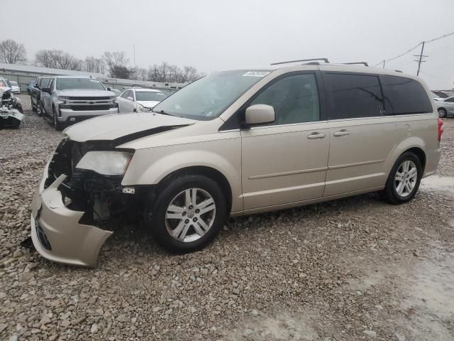 2012 Dodge Grand Caravan Crew