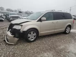 Salvage cars for sale at Lawrenceburg, KY auction: 2012 Dodge Grand Caravan Crew