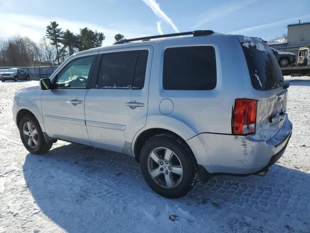 2009 Honda Pilot EXL