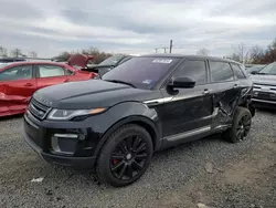 Land Rover Vehiculos salvage en venta: 2016 Land Rover Range Rover Evoque HSE