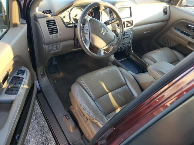 2007 Honda Pilot EXL