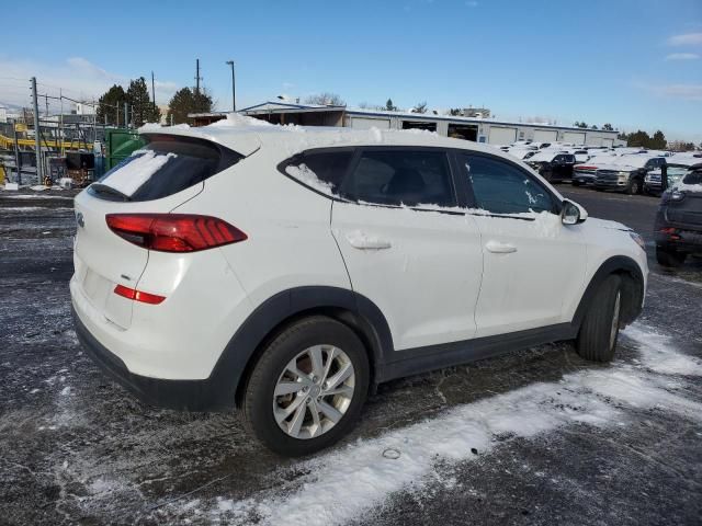 2020 Hyundai Tucson SE