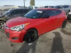 Vehiculos salvage en venta de Copart North Las Vegas, NV: 2016 Hyundai Veloster