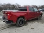 2021 Chevrolet Silverado K1500 Trail Boss Custom