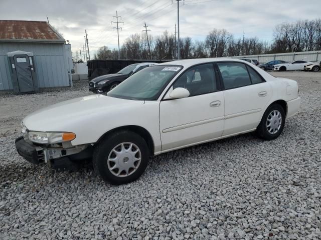 2003 Buick Century Custom