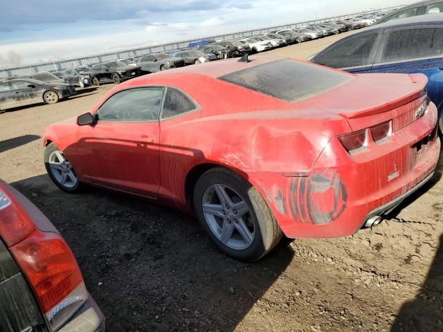 2012 Chevrolet Camaro LT