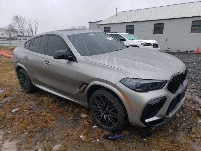 2022 BMW X6 M