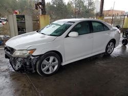 Toyota Vehiculos salvage en venta: 2011 Toyota Camry Base