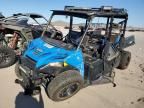 2016 Polaris Ranger Crew XP 900-6 EPS