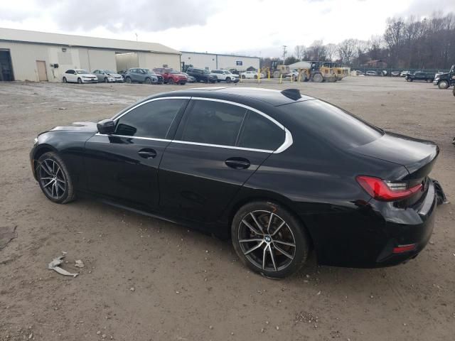 2019 BMW 330I