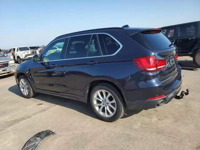 2015 BMW X5 XDRIVE35D