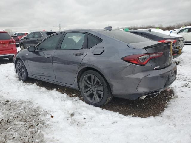 2023 Acura TLX Tech A