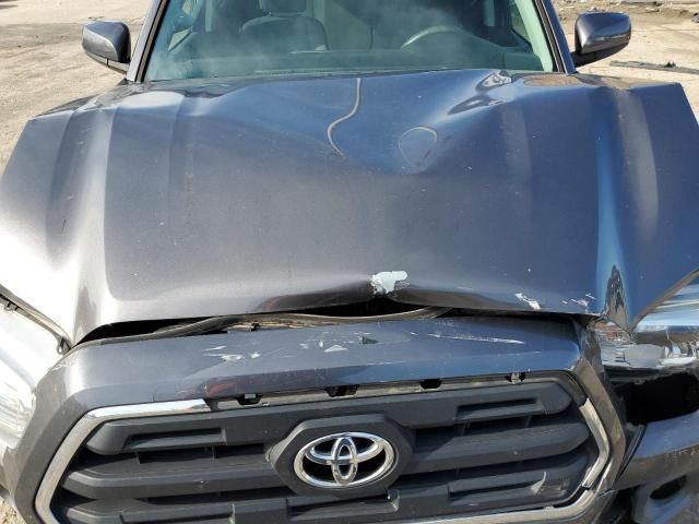 2017 Toyota Tacoma Double Cab