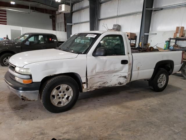 1999 Chevrolet Silverado C1500