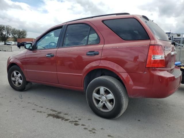 2008 KIA Sorento EX