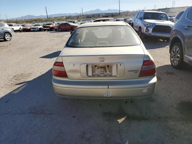 1994 Honda Accord LX