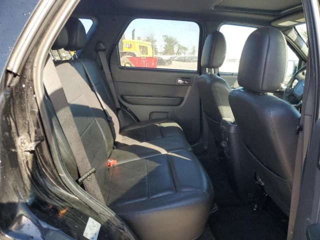 2012 Ford Escape Limited