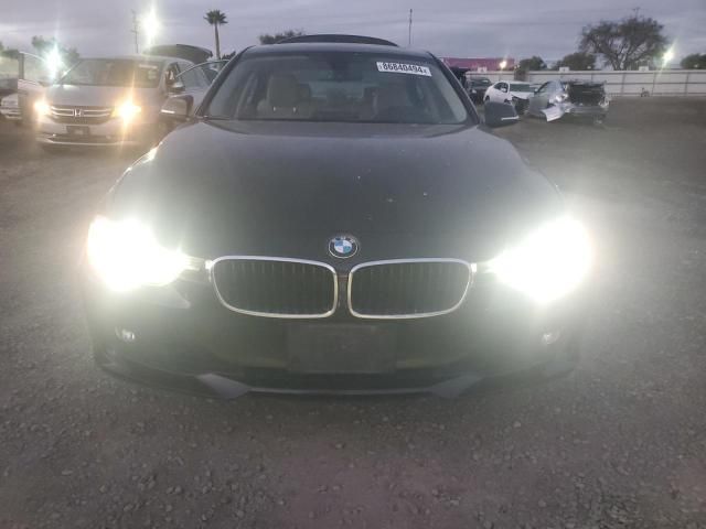 2012 BMW 328 I Sulev