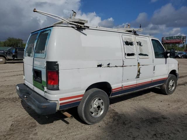 2013 Ford Econoline E250 Van