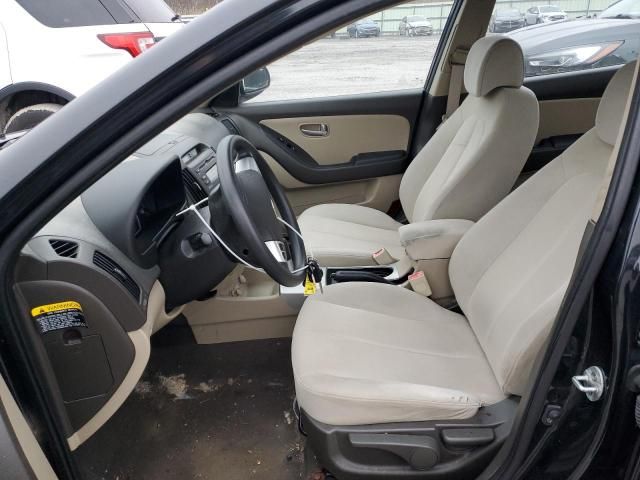 2008 Hyundai Elantra GLS