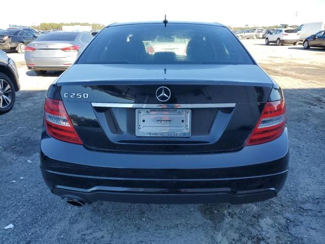 2014 Mercedes-Benz C 250