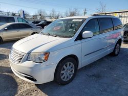 Chrysler Vehiculos salvage en venta: 2014 Chrysler Town & Country Touring