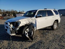 Salvage cars for sale at Tifton, GA auction: 2022 Toyota 4runner SR5