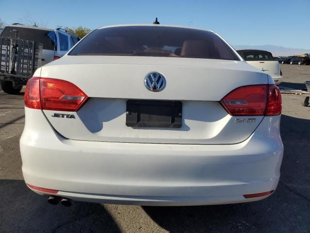 2012 Volkswagen Jetta SE