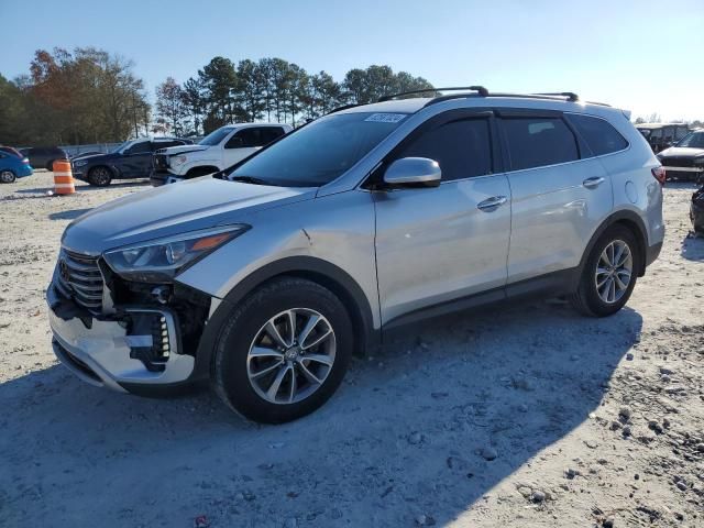 2018 Hyundai Santa FE SE