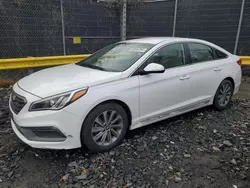 2017 Hyundai Sonata Sport en venta en Waldorf, MD