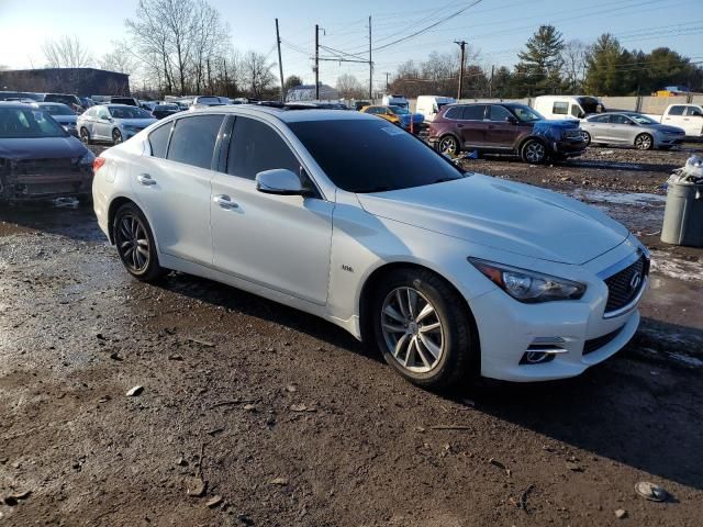 2016 Infiniti Q50 Premium