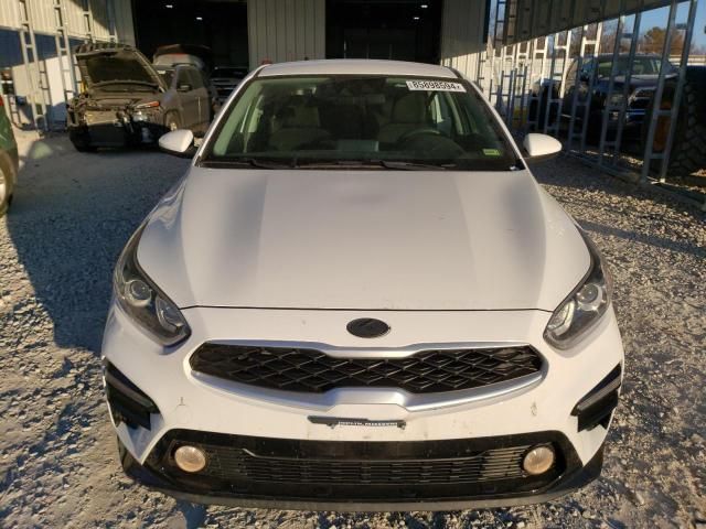 2020 KIA Forte FE