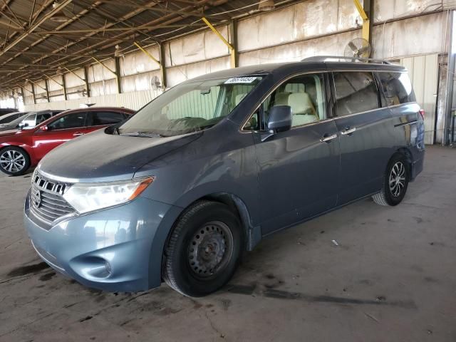 2012 Nissan Quest S