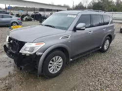 Nissan Vehiculos salvage en venta: 2017 Nissan Armada SV