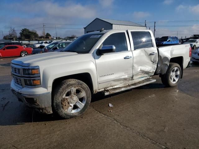 2015 Chevrolet Silverado K1500 LTZ