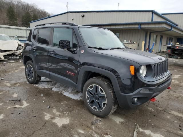 2015 Jeep Renegade Trailhawk