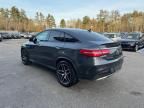 2016 Mercedes-Benz GLE Coupe 450 4matic