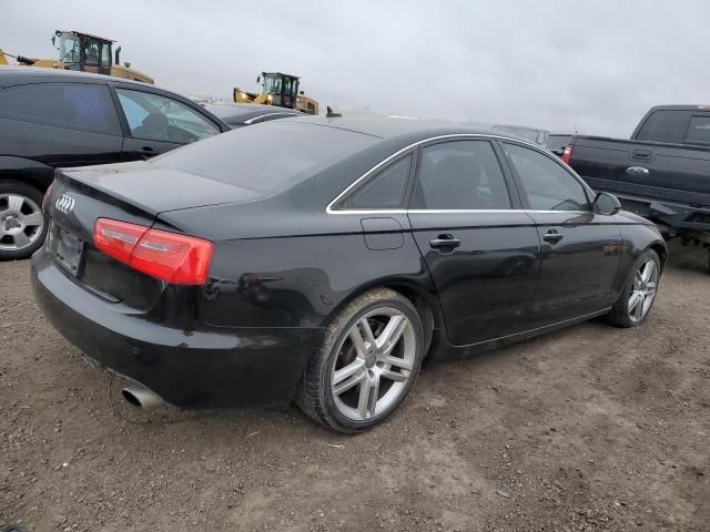 2014 Audi A6 Premium Plus