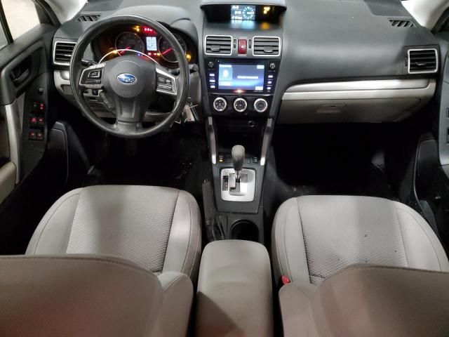 2016 Subaru Forester 2.5I Premium