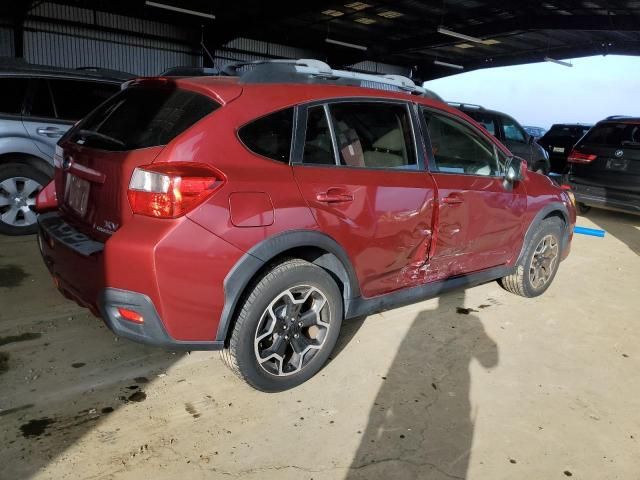 2014 Subaru XV Crosstrek 2.0 Limited