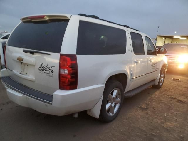 2013 Chevrolet Suburban K1500 LTZ