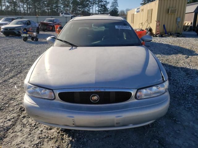 2005 Buick Century Custom