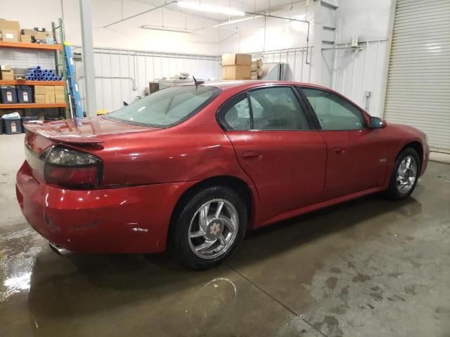 2005 Pontiac Bonneville SLE