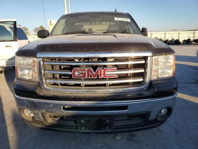 2013 GMC Sierra K1500 SLE