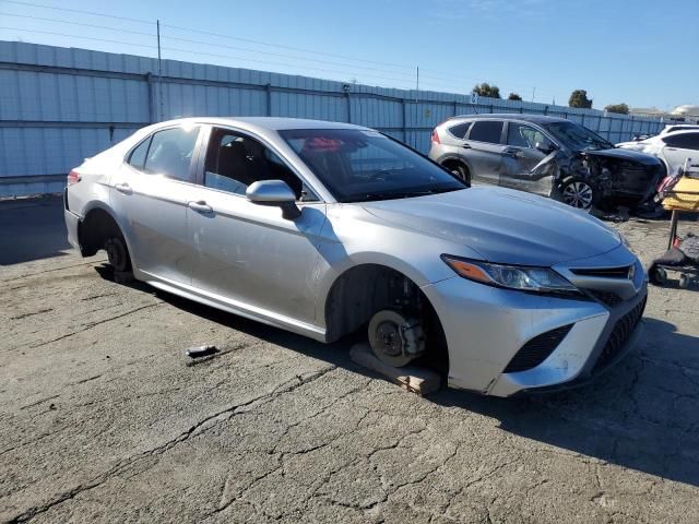 2018 Toyota Camry L