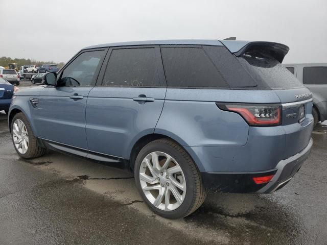 2020 Land Rover Range Rover Sport HSE